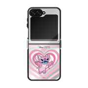 [DISNEY] STITCH - FULL HEART ANGEL (MIRROR MAGSAFE CASE)