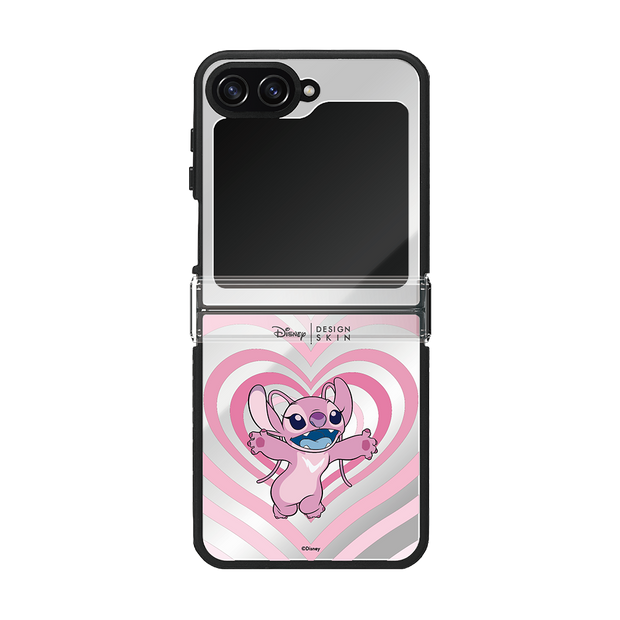 [DISNEY] STITCH - FULL HEART ANGEL (MIRROR MAGSAFE CASE)