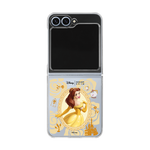PRINCESS - ROSE BELLE CLEAR CASE (CLEAR CASE)