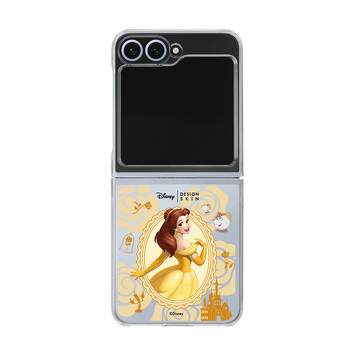PRINCESS - ROSE BELLE CLEAR CASE (CLEAR CASE)