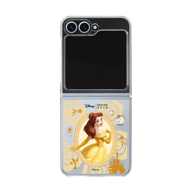 PRINCESS - ROSE BELLE CLEAR CASE (CLEAR CASE)