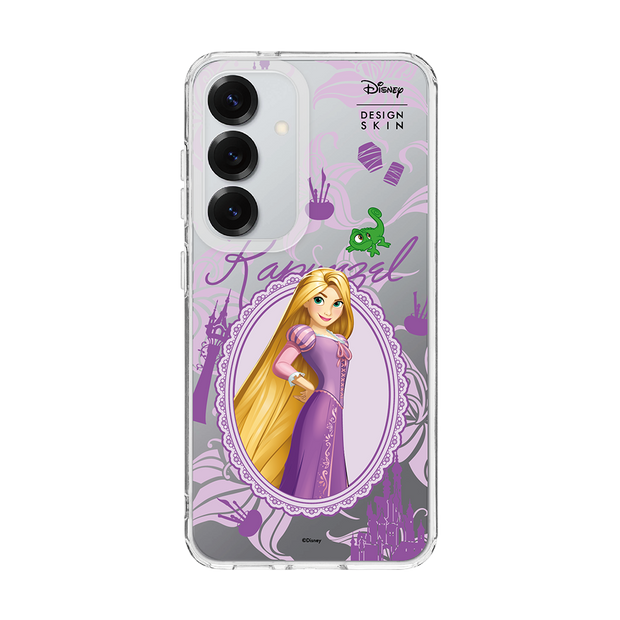 PRINCESS - SUNDROP RAPUNZEL CLEAR CASE (CLEAR CASE)