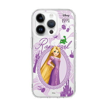 PRINCESS - SUNDROP RAPUNZEL CLEAR CASE (CLEAR CASE)