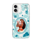 PRINCESS - HUG MOANA CLEAR CASE (CLEAR CASE)