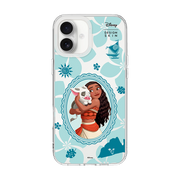 PRINCESS - HUG MOANA CLEAR CASE (CLEAR CASE)