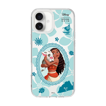 PRINCESS - HUG MOANA CLEAR CASE (CLEAR CASE)