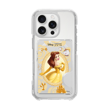 PRINCESS - ROSE BELLE CARD POCKET (MAGSAFE CARD POCKET)