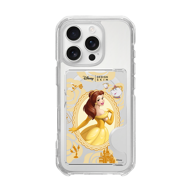 PRINCESS - ROSE BELLE CARD POCKET (MAGSAFE CARD POCKET)