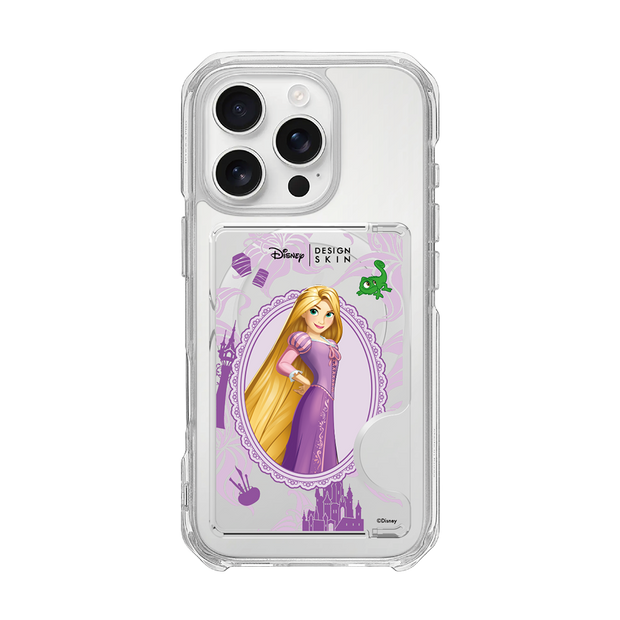 PRINCESS - SUNDROP RAPUNZEL CARD POCKET (MAGSAFE CARD POCKET)