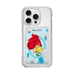 PRINCESS - CLAM ARIEL CARD POCKET (MAGSAFE CARD POCKET)