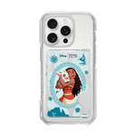 PRINCESS - HUG MOANA CARD POCKET (MAGSAFE CARD POCKET)
