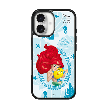 PRINCESS - CLAM ARIEL EPOXY CASE (EPOXY CASE)