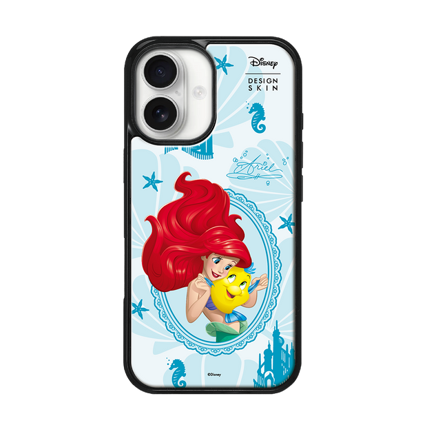 PRINCESS - CLAM ARIEL EPOXY CASE (EPOXY CASE)