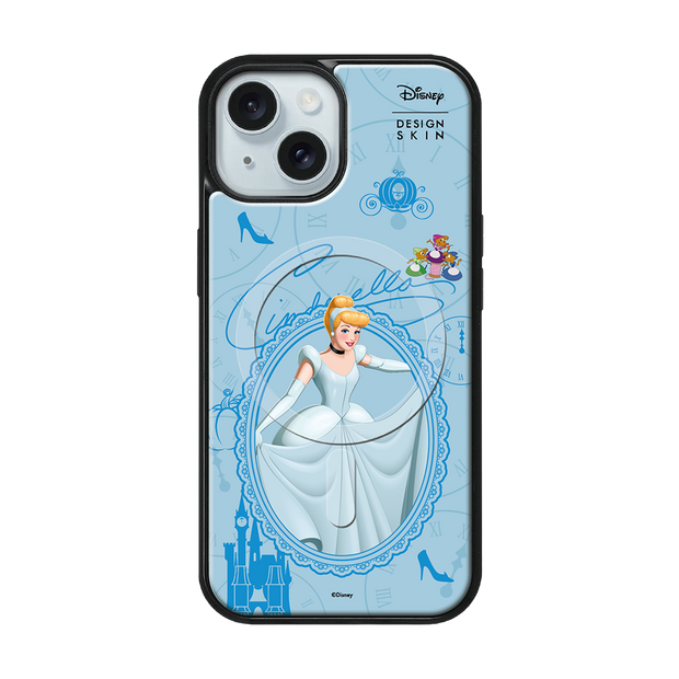 PRINCESS - CLOCK CINDERELLA EPOXY MAGSAFE CASE (EPOXY MAGSAFE CASE)