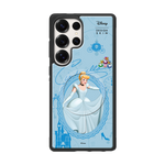 PRINCESS - CLOCK CINDERELLA EPOXY MAGSAFE CASE (EPOXY MAGSAFE CASE)