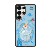 PRINCESS - CLOCK CINDERELLA EPOXY MAGSAFE CASE (EPOXY MAGSAFE CASE)