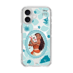 PRINCESS - HUG MOANA MAGSAFE GRAPHIC CASE (CLEAR MAGSAFE CASE)