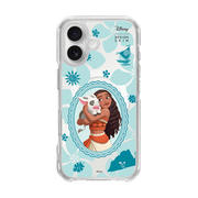 PRINCESS - HUG MOANA MAGSAFE GRAPHIC CASE (CLEAR MAGSAFE CASE)