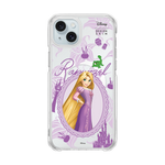 PRINCESS - SUNDROP RAPUNZEL MAGSAFE GRAPHIC CASE (CLEAR MAGSAFE CASE)
