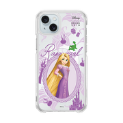 PRINCESS - SUNDROP RAPUNZEL MAGSAFE GRAPHIC CASE (CLEAR MAGSAFE CASE)