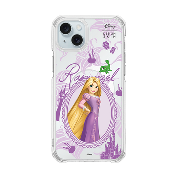 PRINCESS - SUNDROP RAPUNZEL MAGSAFE GRAPHIC CASE (CLEAR MAGSAFE CASE)