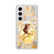 PRINCESS - ROSE BELLE MAGSAFE GRAPHIC CASE (CLEAR MAGSAFE CASE)