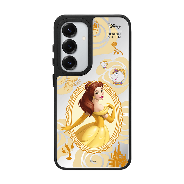 PRINCESS - ROSE BELLE MIRROR MAGSAFE CASE (MIRROR MAGSAFE CASE)