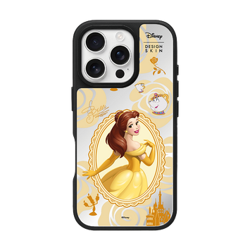 PRINCESS - ROSE BELLE MIRROR MAGSAFE CASE (MIRROR MAGSAFE CASE)