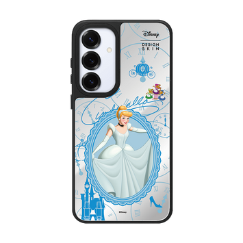 PRINCESS - CLOCK CINDERELLA MIRROR MAGSAFE CASE (MIRROR MAGSAFE CASE)
