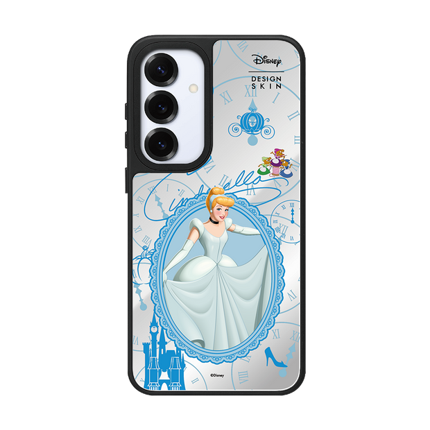 PRINCESS - CLOCK CINDERELLA MIRROR MAGSAFE CASE (MIRROR MAGSAFE CASE)