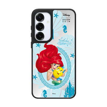 PRINCESS - CLAM ARIEL MIRROR MAGSAFE CASE (MIRROR MAGSAFE CASE)