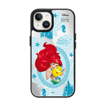 PRINCESS - CLAM ARIEL MIRROR MAGSAFE CASE (MIRROR MAGSAFE CASE)