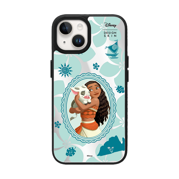 PRINCESS - HUG MOANA MIRROR MAGSAFE CASE (MIRROR MAGSAFE CASE)