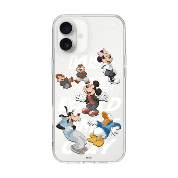 REAL LIFE - CLEAR CASE (CLEAR CASE)