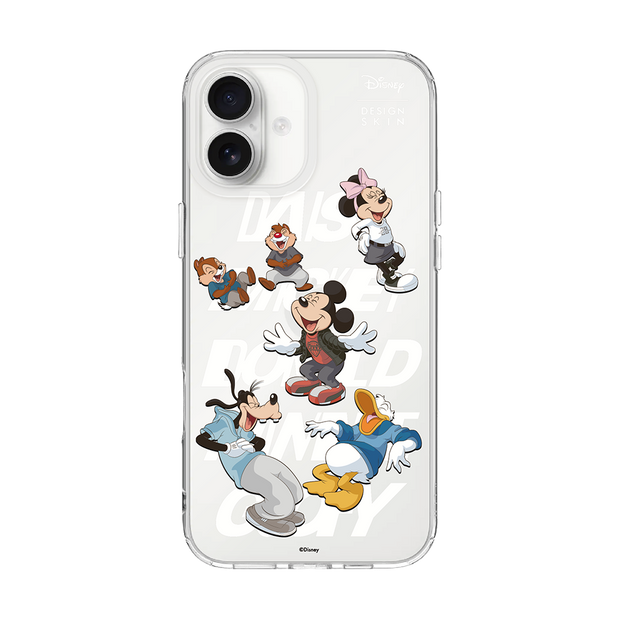 REAL LIFE - CLEAR CASE (CLEAR CASE)