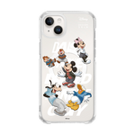 REAL LIFE - MAGSAFE GRAPHIC CASE (CLEAR MAGSAFE CASE)