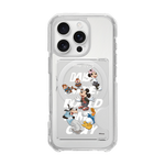 MAGSAFE CARD POCKET - STREET MICKEY FRIENDS (MAGSAFE CARD POCKET)