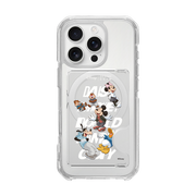 MAGSAFE CARD POCKET - STREET MICKEY FRIENDS (MAGSAFE CARD POCKET)