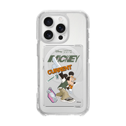 MAGSAFE CARD POCKET - REAL LIFE MICKEY (MAGSAFE CARD POCKET)