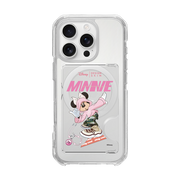 MAGSAFE CARD POCKET - REAL LIFE MINNIE (MAGSAFE CARD POCKET)