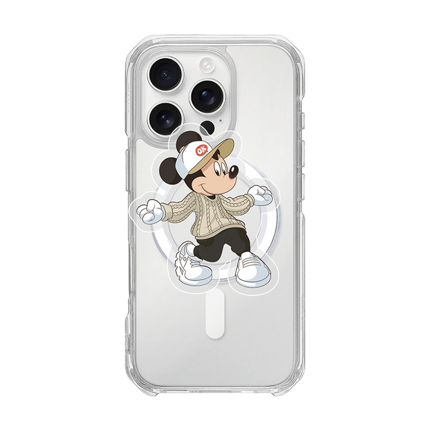 MAGSAFE GRAPHIC TOK - STREET MICKEY (MAGSAFE GRAPHIC TOK)