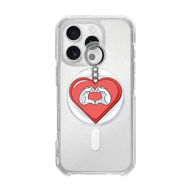 MAGSAFE GRAPHIC TOK - STREET HEART (MAGSAFE GRAPHIC TOK)