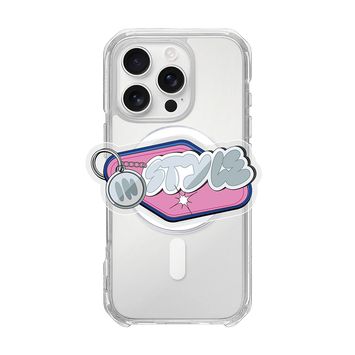 MAGSAFE GRAPHIC TOK - STYLE KEYRING (MAGSAFE GRAPHIC TOK)