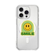 MAGSAFE GRAPHIC TOK - GREEN SMILE (MAGSAFE GRAPHIC TOK)