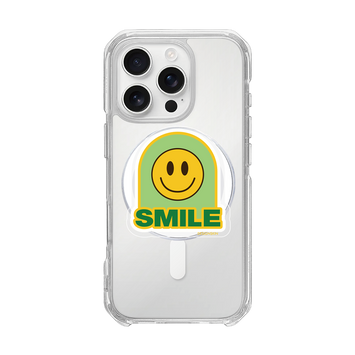 MAGSAFE GRAPHIC TOK - GREEN SMILE (MAGSAFE GRAPHIC TOK)