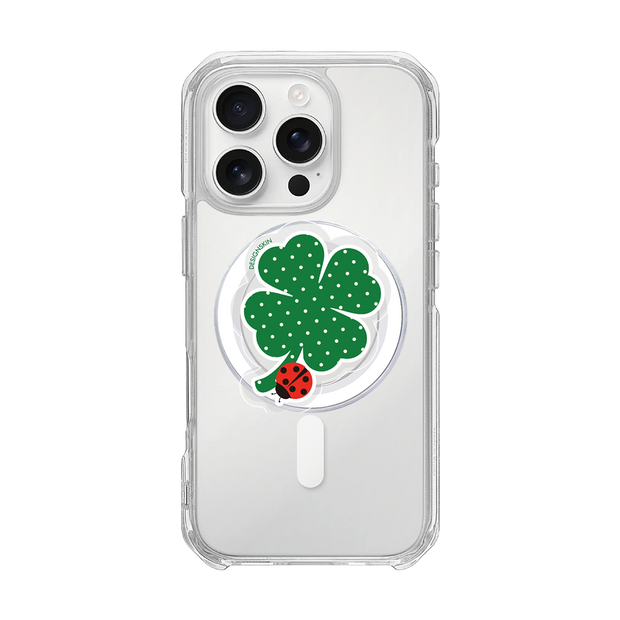 MAGSAFE GRAPHIC TOK - PILKULLIEN CLOVER (MAGSAFE GRAPHIC TOK)