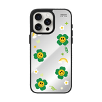 MIRROR MAGSAFE CASE - FRAME/CLOVER (MIRROR MAGSAFE CASE)