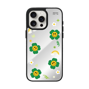 MIRROR MAGSAFE CASE - FRAME/CLOVER (MIRROR MAGSAFE CASE)