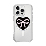 MAGSAFE GRAPHIC TOK - BLACK RIBBON/PINK (MAGSAFE GRAPHIC TOK)