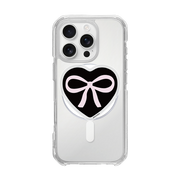 MAGSAFE GRAPHIC TOK - BLACK RIBBON/PINK (MAGSAFE GRAPHIC TOK)